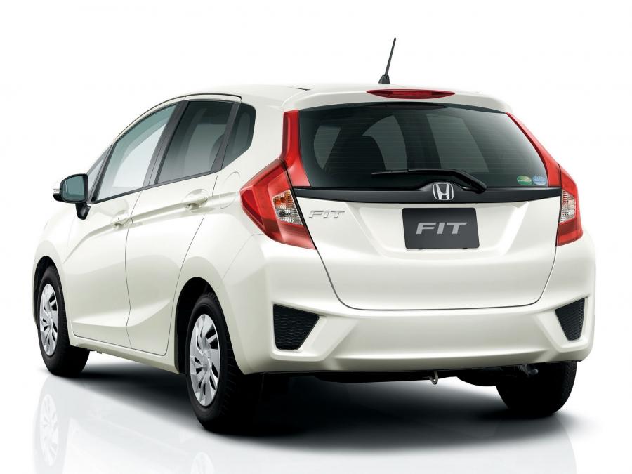  Honda Fit 2013 года  (фото 8 из 9)
